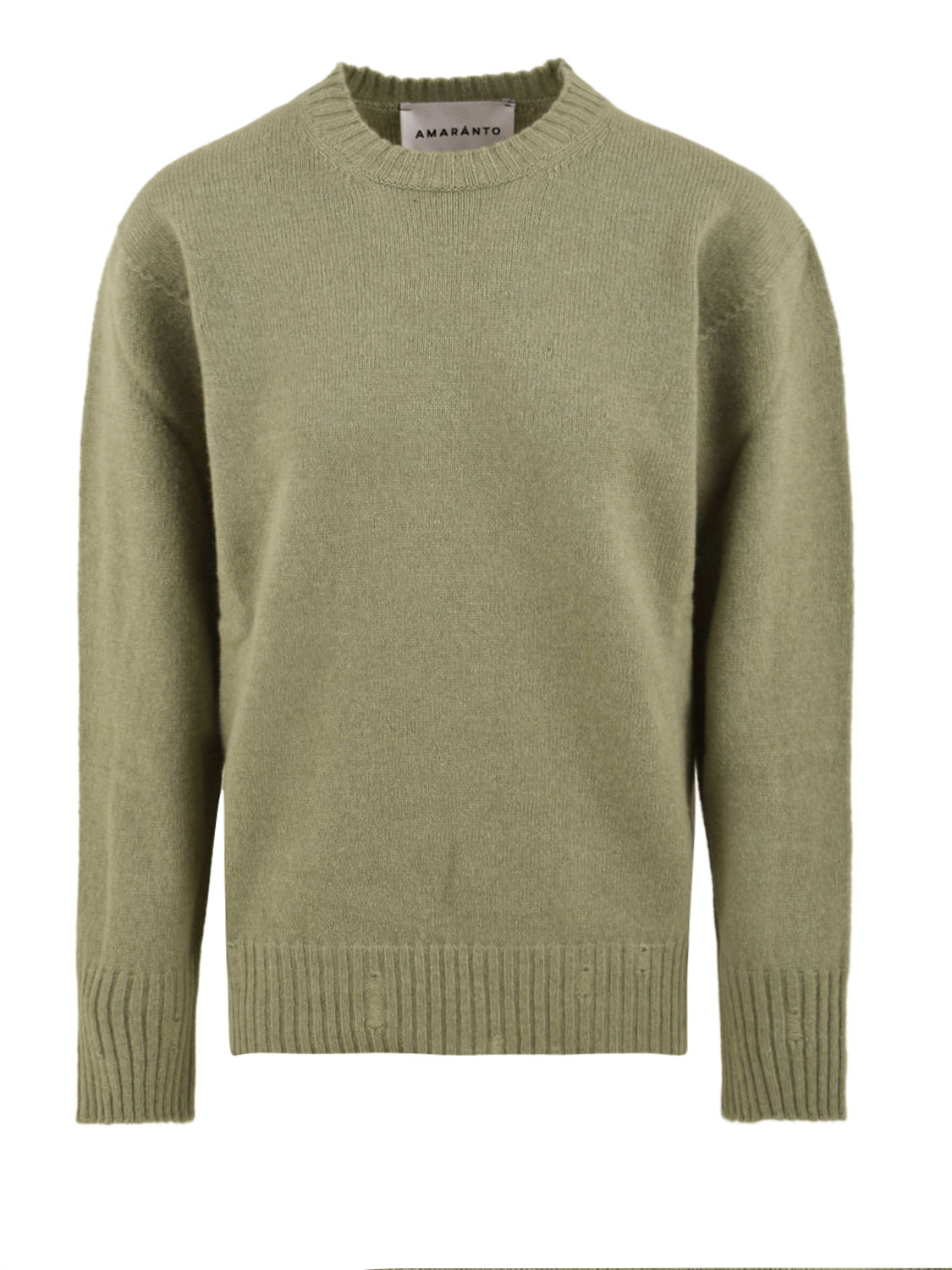 Maglione AMARANTO Uomo - Verde