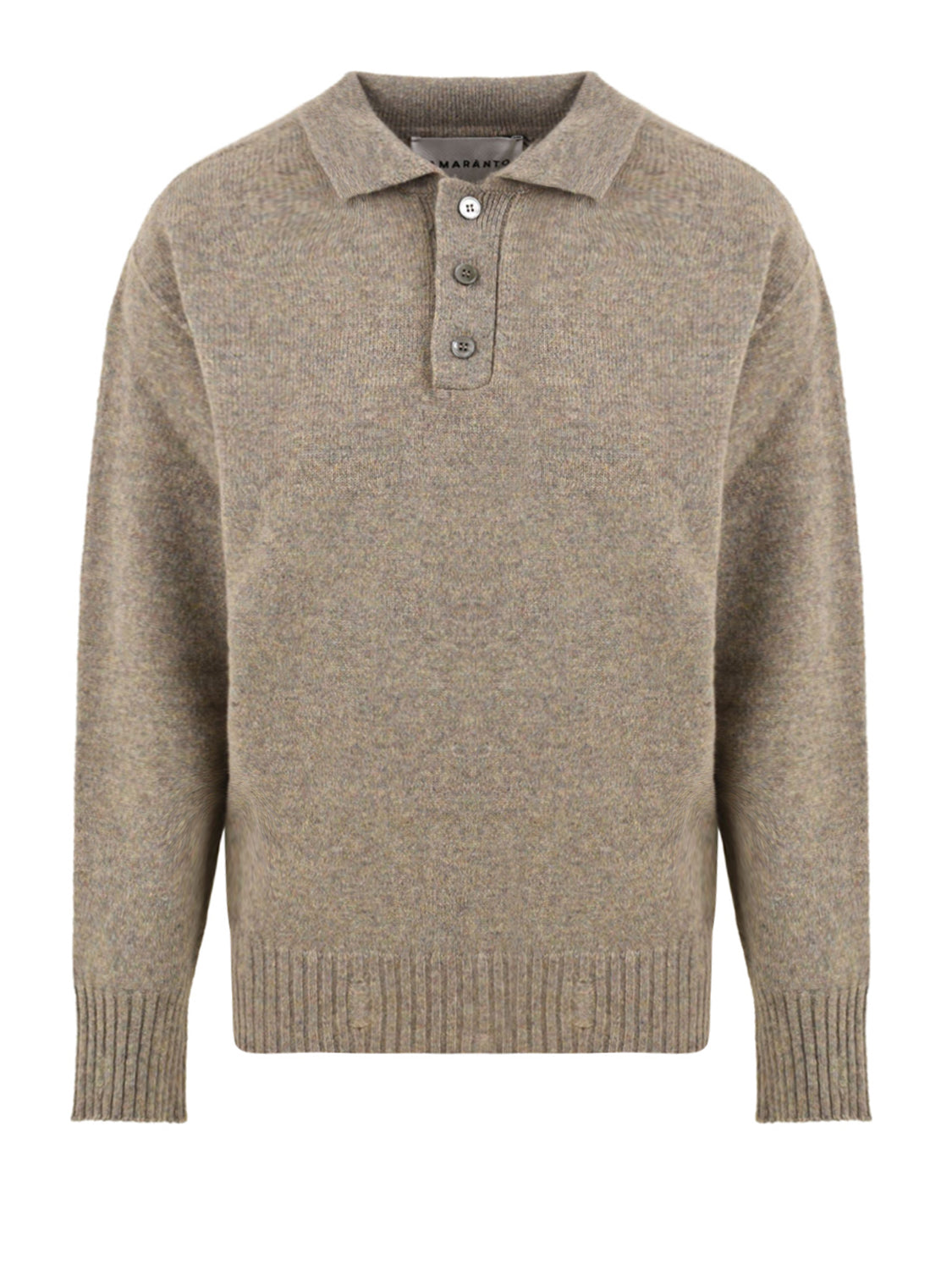 Polo AMARANTO Uomo - Beige