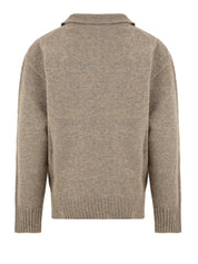 Polo AMARANTO Uomo - Beige