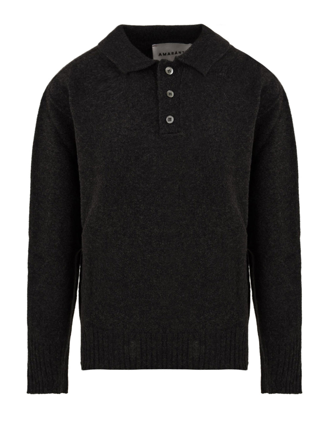 Polo AMARANTO Uomo - Grigio