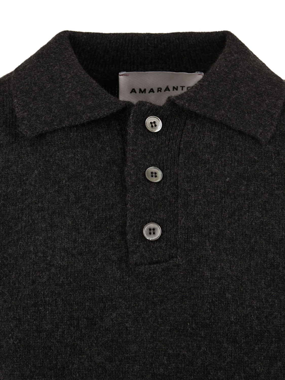 Polo AMARANTO Uomo - Grigio
