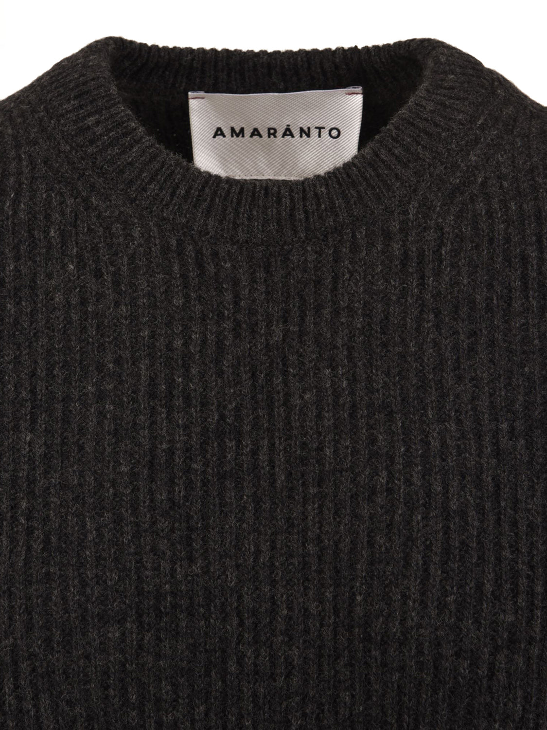 Maglione AMARANTO Uomo - Grigio