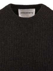 Maglione AMARANTO Uomo - Grigio