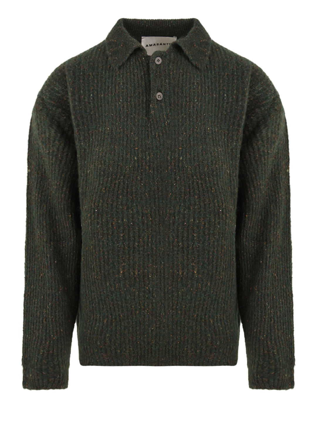 Polo AMARANTO Uomo - Verde