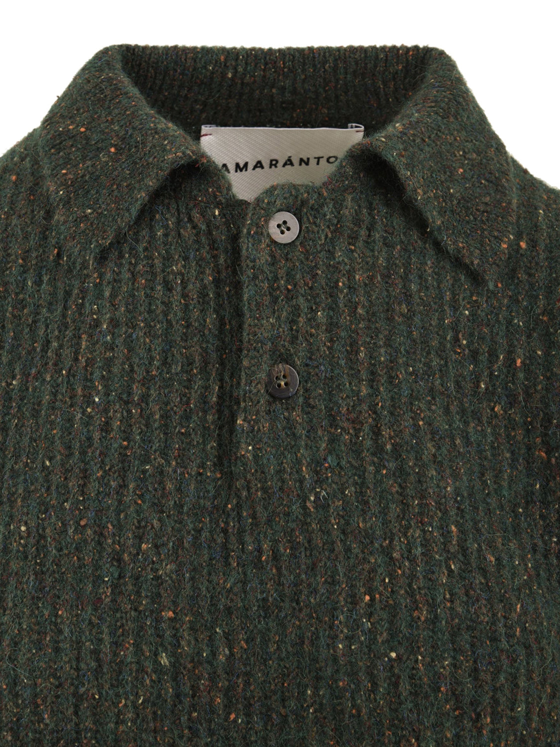 Polo AMARANTO Uomo - Verde