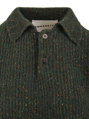 Polo AMARANTO Uomo - Verde
