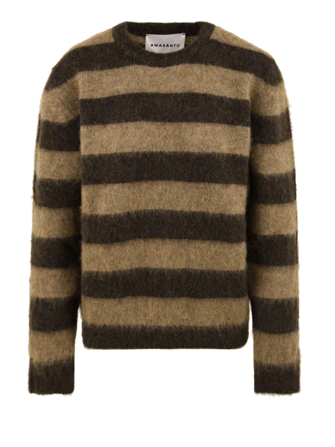 Maglione AMARANTO Uomo - Marrone