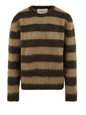 Maglione AMARANTO Uomo - Marrone