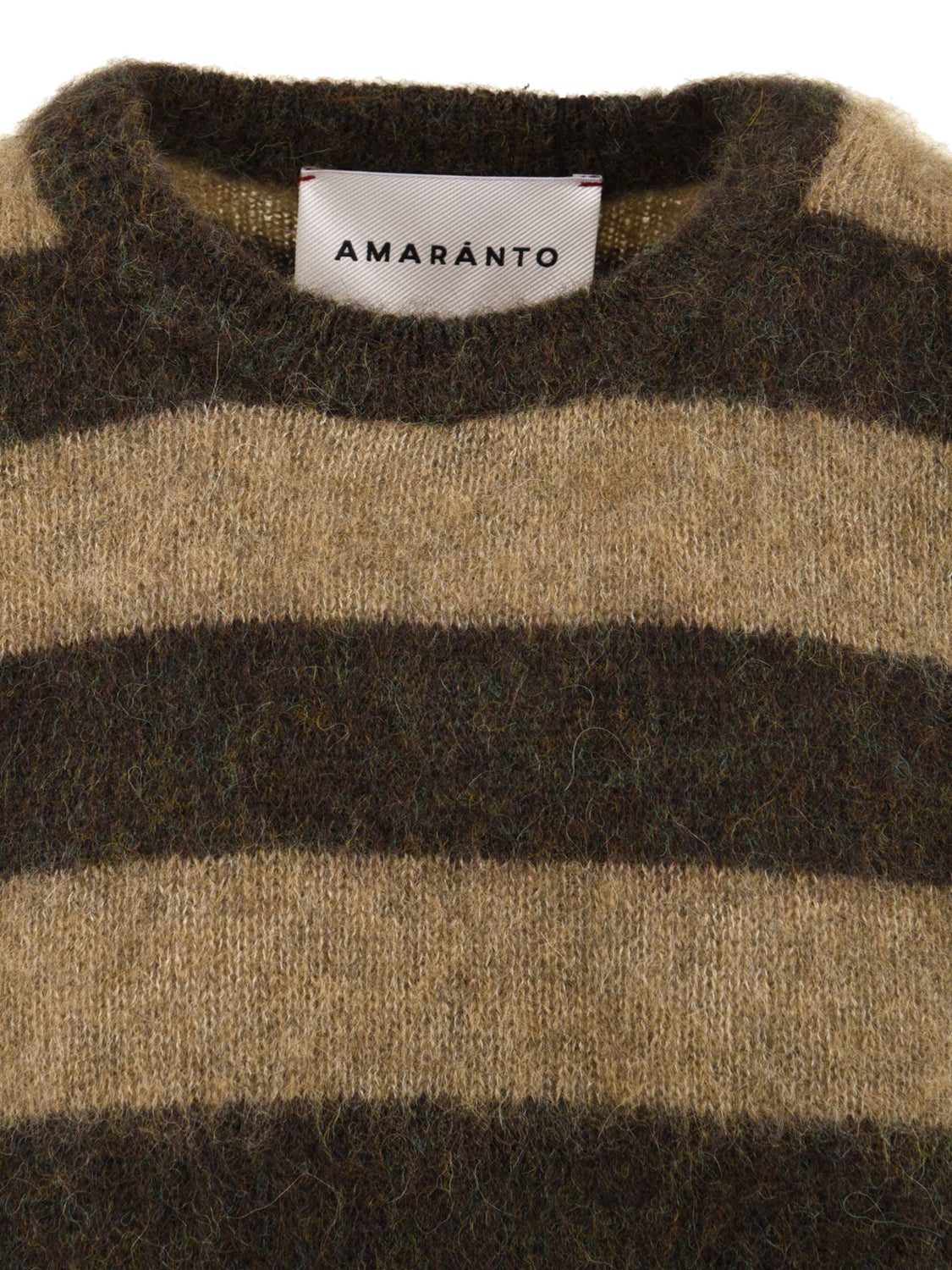 Maglione AMARANTO Uomo - Marrone