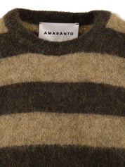 Maglione AMARANTO Uomo - Marrone