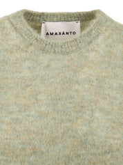 Maglione AMARANTO Uomo - Grigio