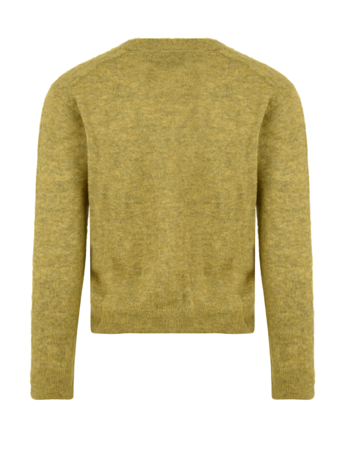 Cardigan AMARANTO Uomo - Oliva