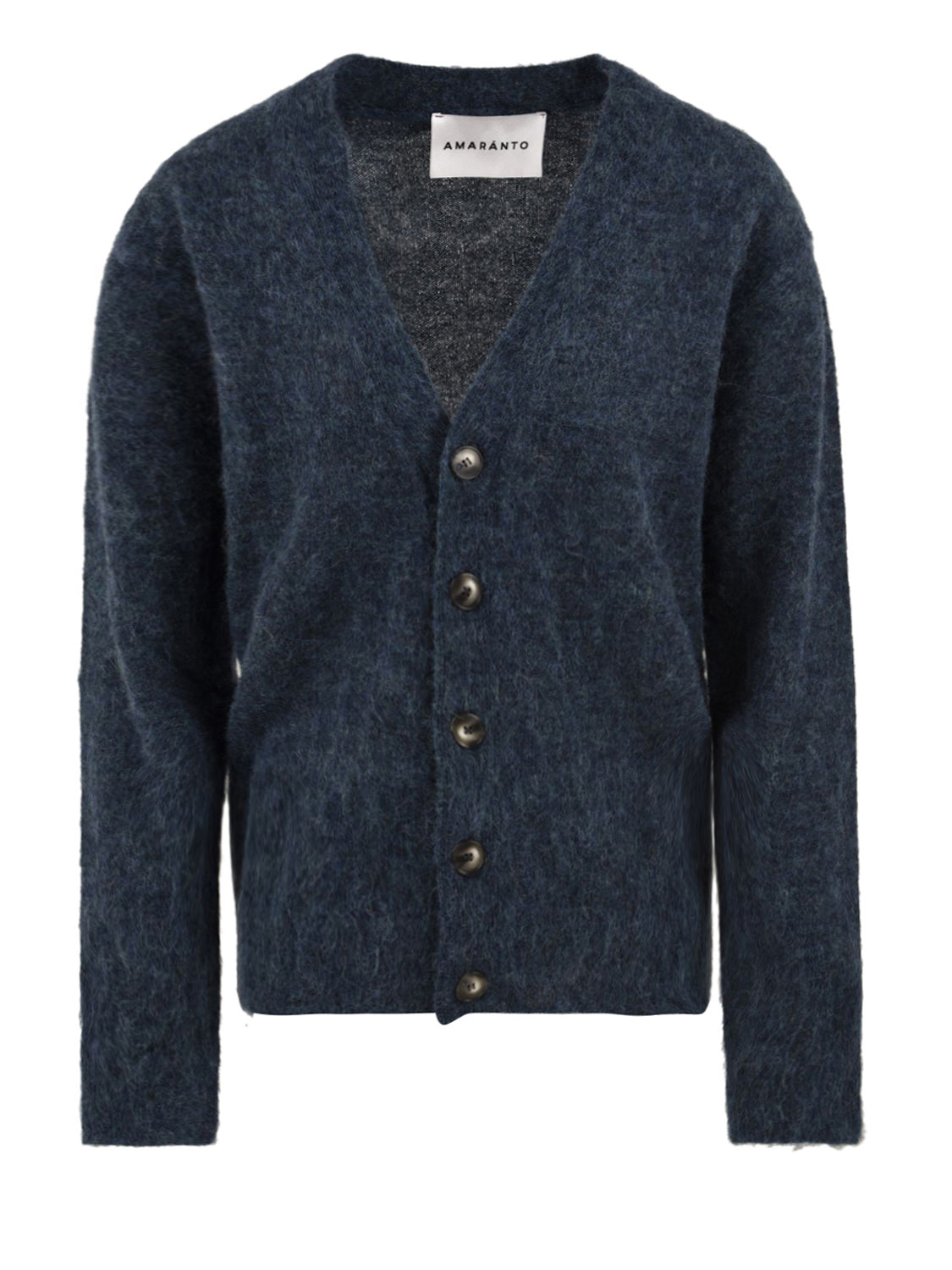 Cardigan AMARANTO Uomo - Blue