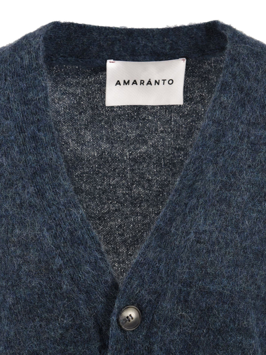 Cardigan AMARANTO Uomo - Blue