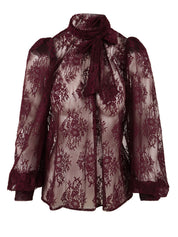 Camicia Vivì ANIYE BY Donna - Rosso