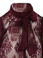 Camicia Vivì ANIYE BY Donna - Rosso