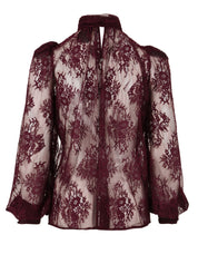 Camicia Vivì ANIYE BY Donna - Rosso