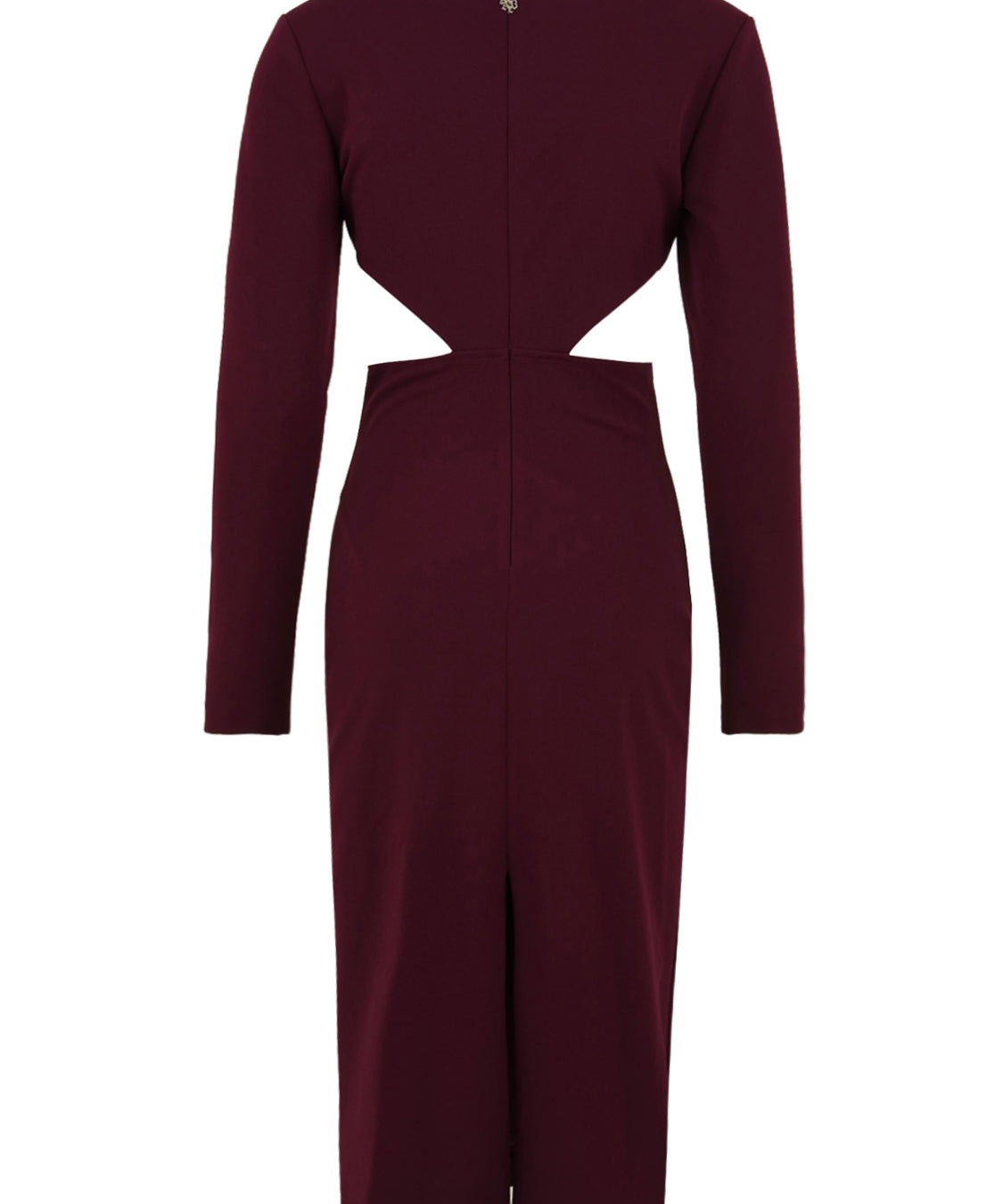 Abito midi Jade ANIYE BY Donna - Rosso