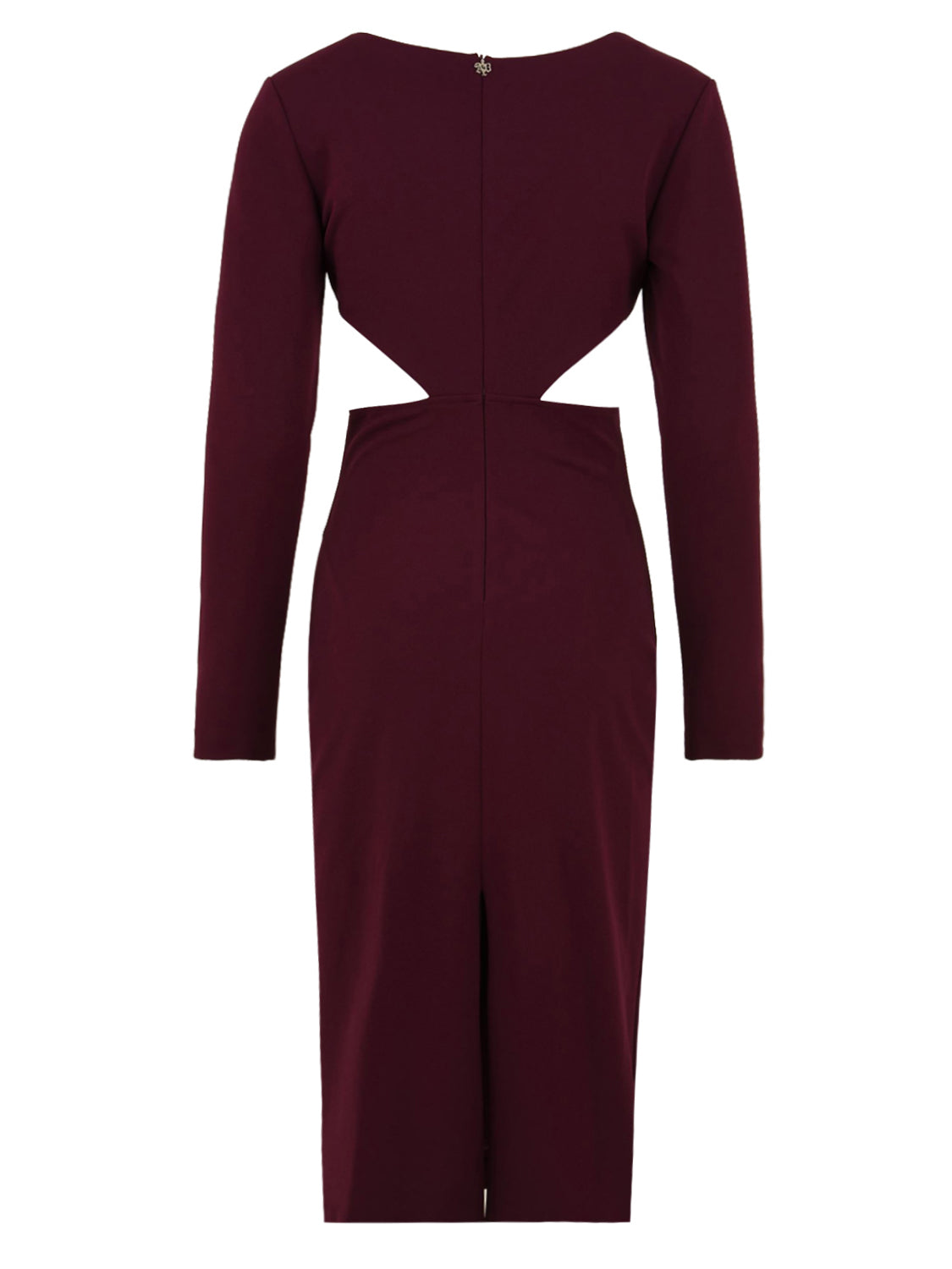 Abito midi Jade ANIYE BY Donna - Rosso