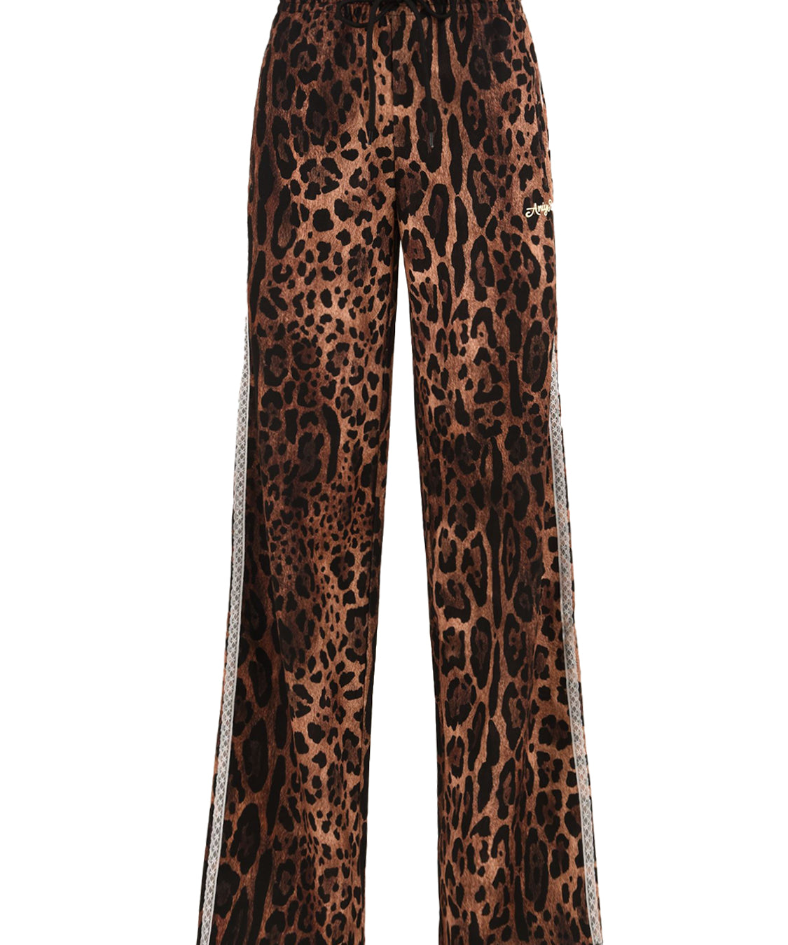 Pantalone Jogger Jodie ANIYE BY Donna - Marrone