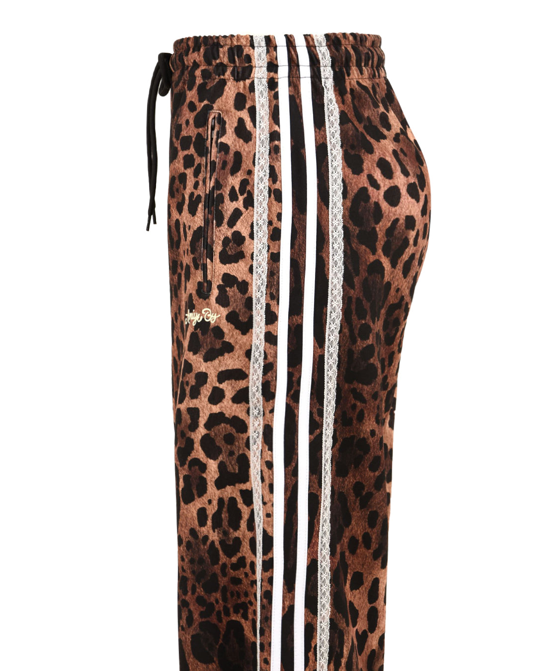 Pantalone Jogger Jodie ANIYE BY Donna - Marrone