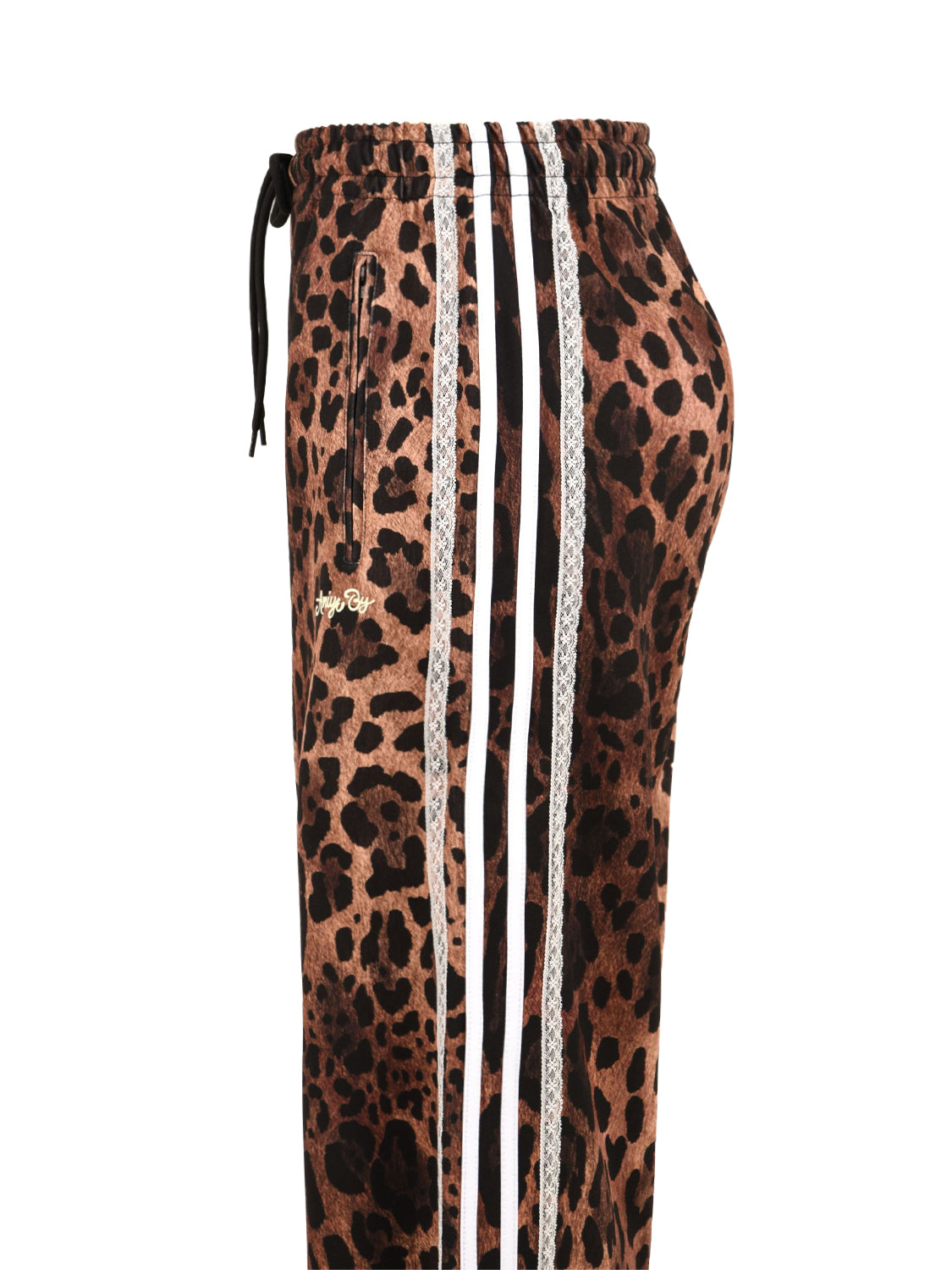 Pantalone Jogger Jodie ANIYE BY Donna - Marrone