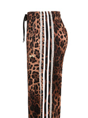 Pantalone Jogger Jodie ANIYE BY Donna - Marrone