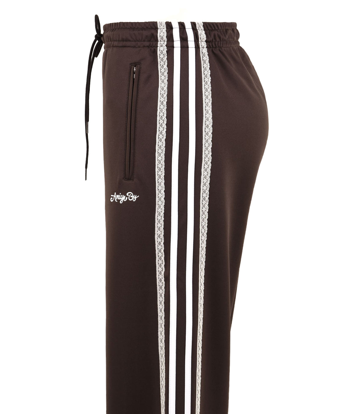 Pantalone Jogger Sienna ANIYE BY Donna - Marrone