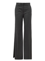 Pantalone Flared Rio Pants ANIYE BY Donna - Grigio