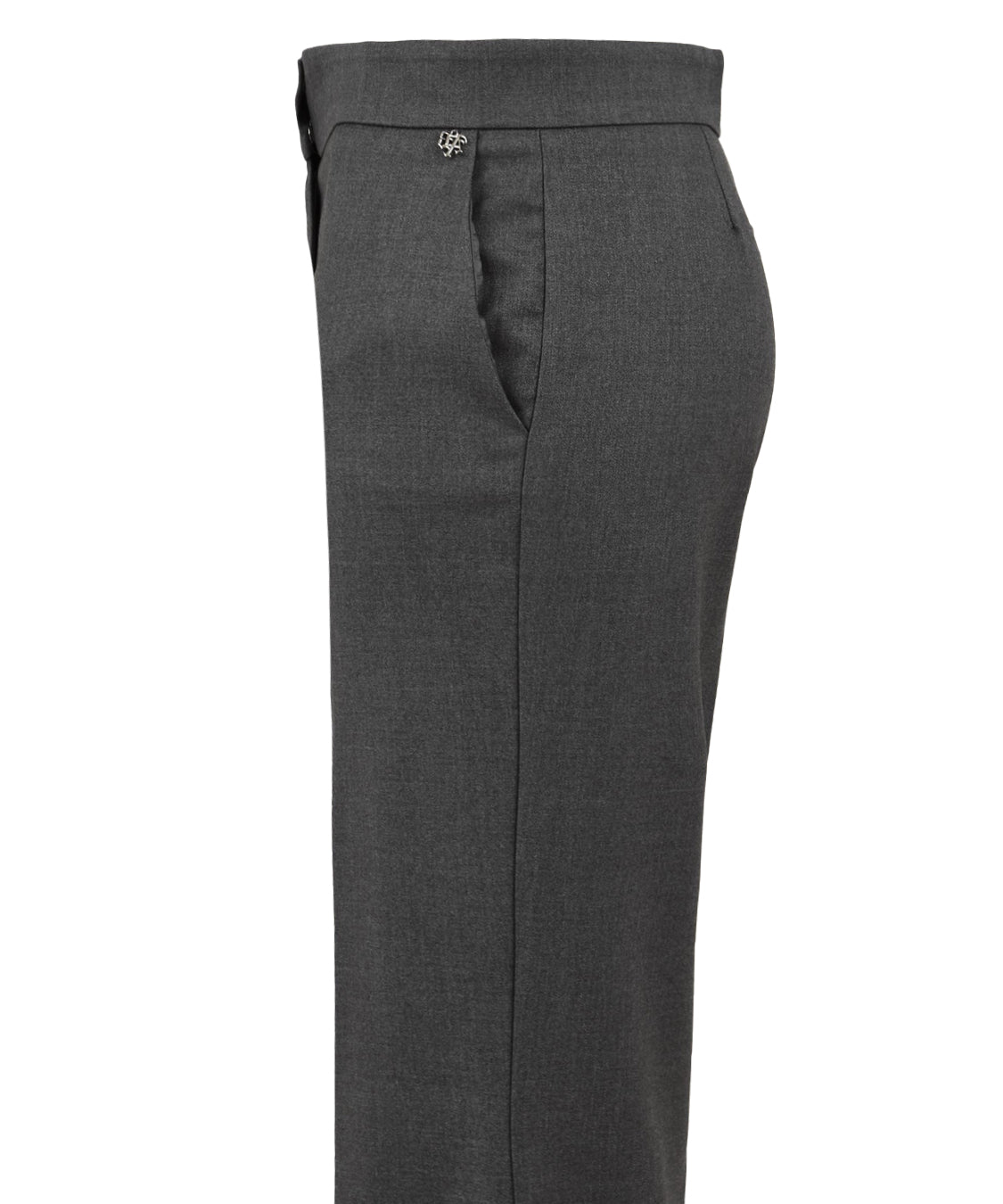 Pantalone Flared Rio Pants ANIYE BY Donna - Grigio