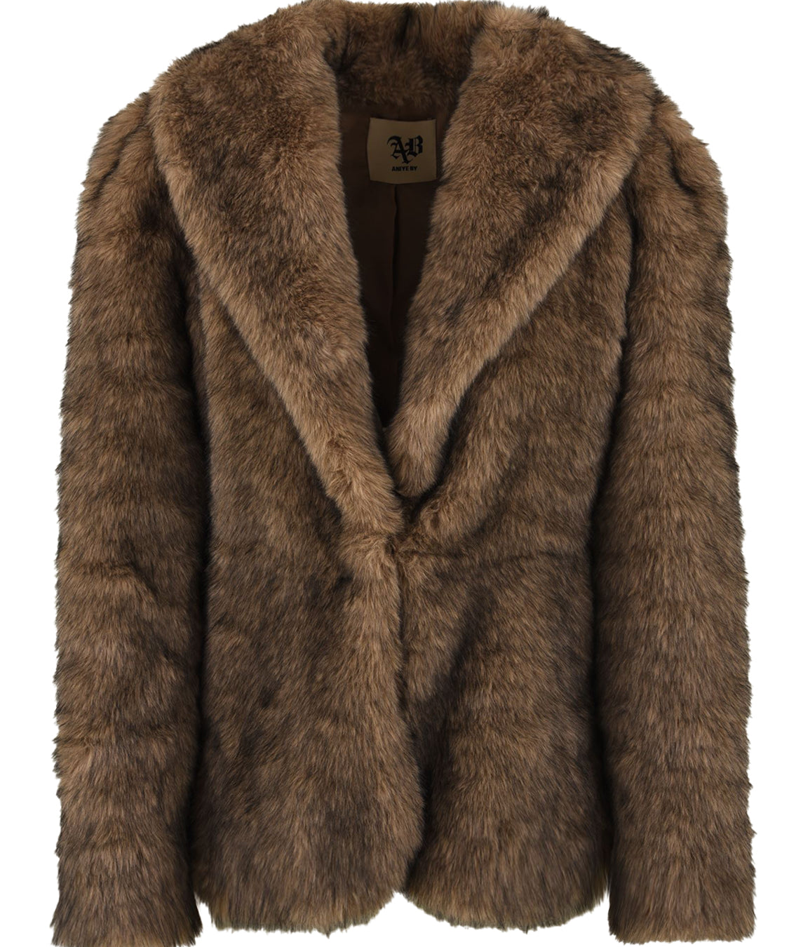 Pelliccia Fur Liv ANIYE BY Donna - Marrone