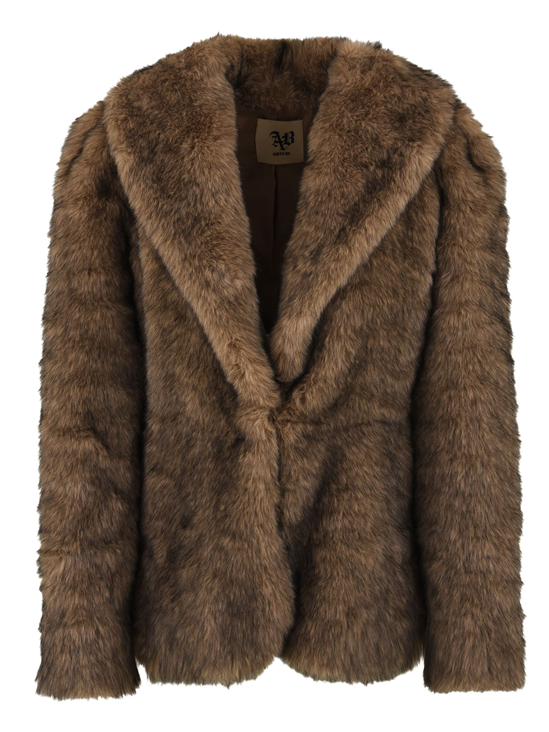 Pelliccia Fur Liv ANIYE BY Donna - Marrone