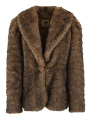 Pelliccia Fur Liv ANIYE BY Donna - Marrone