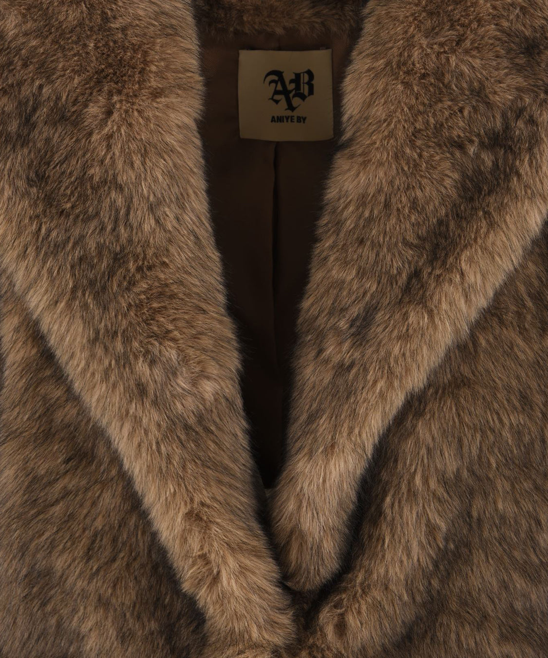 Pelliccia Fur Liv ANIYE BY Donna - Marrone