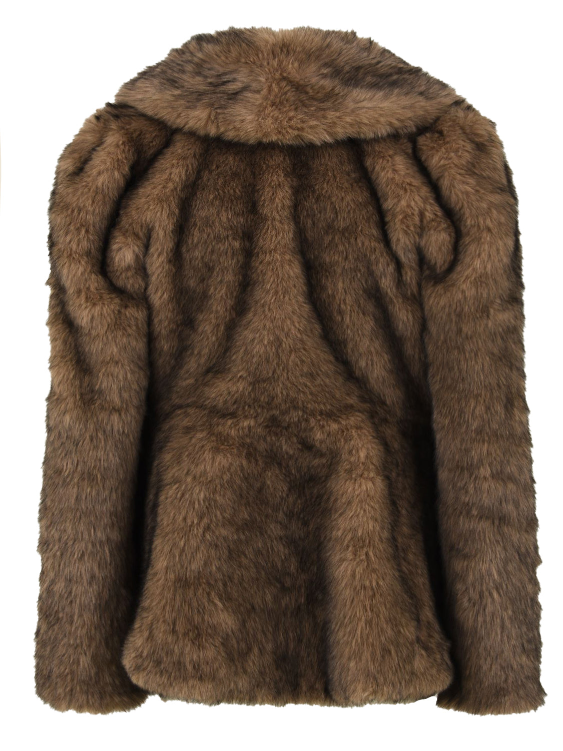 Pelliccia Fur Liv ANIYE BY Donna - Marrone