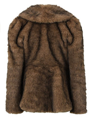 Pelliccia Fur Liv ANIYE BY Donna - Marrone