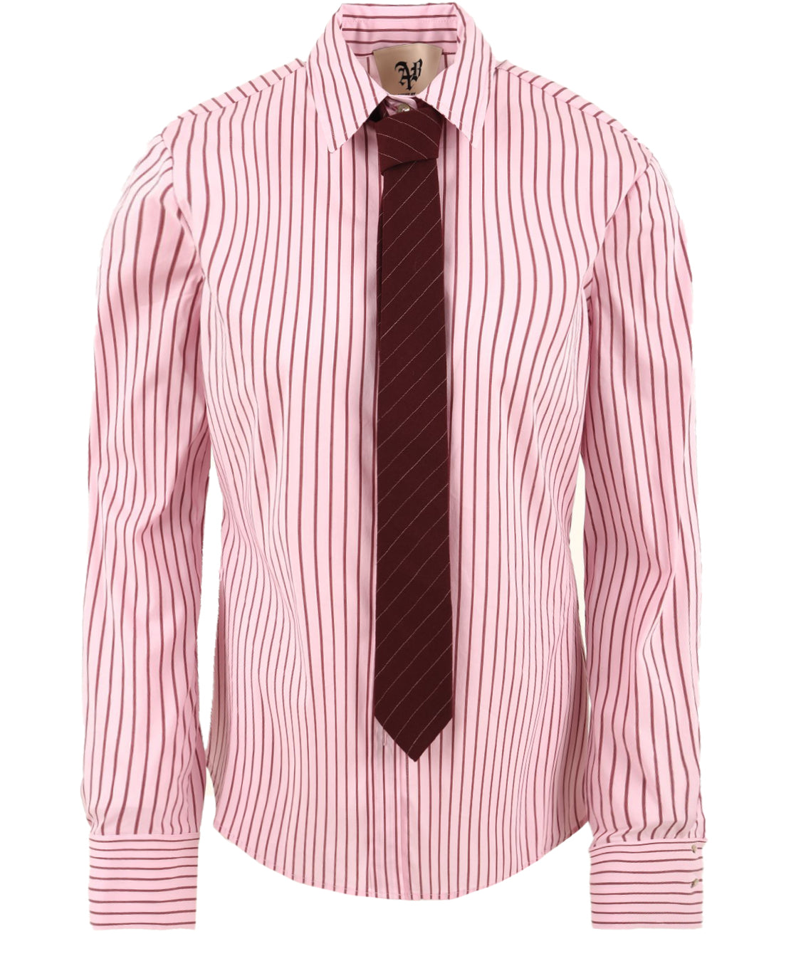 Camicia Slim Ava ANIYE BY Donna - Rosa