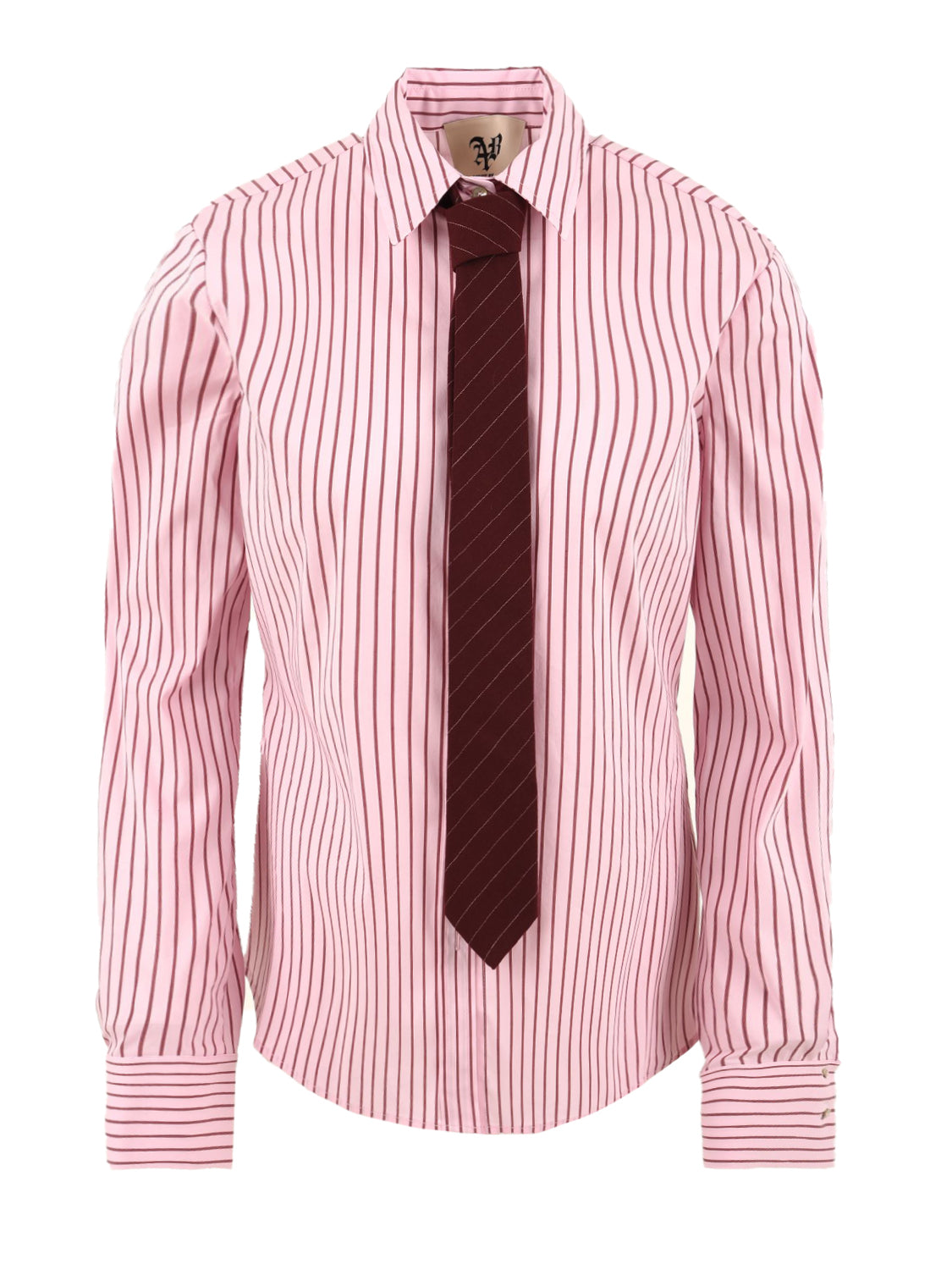 Camicia Slim Ava ANIYE BY Donna - Rosa