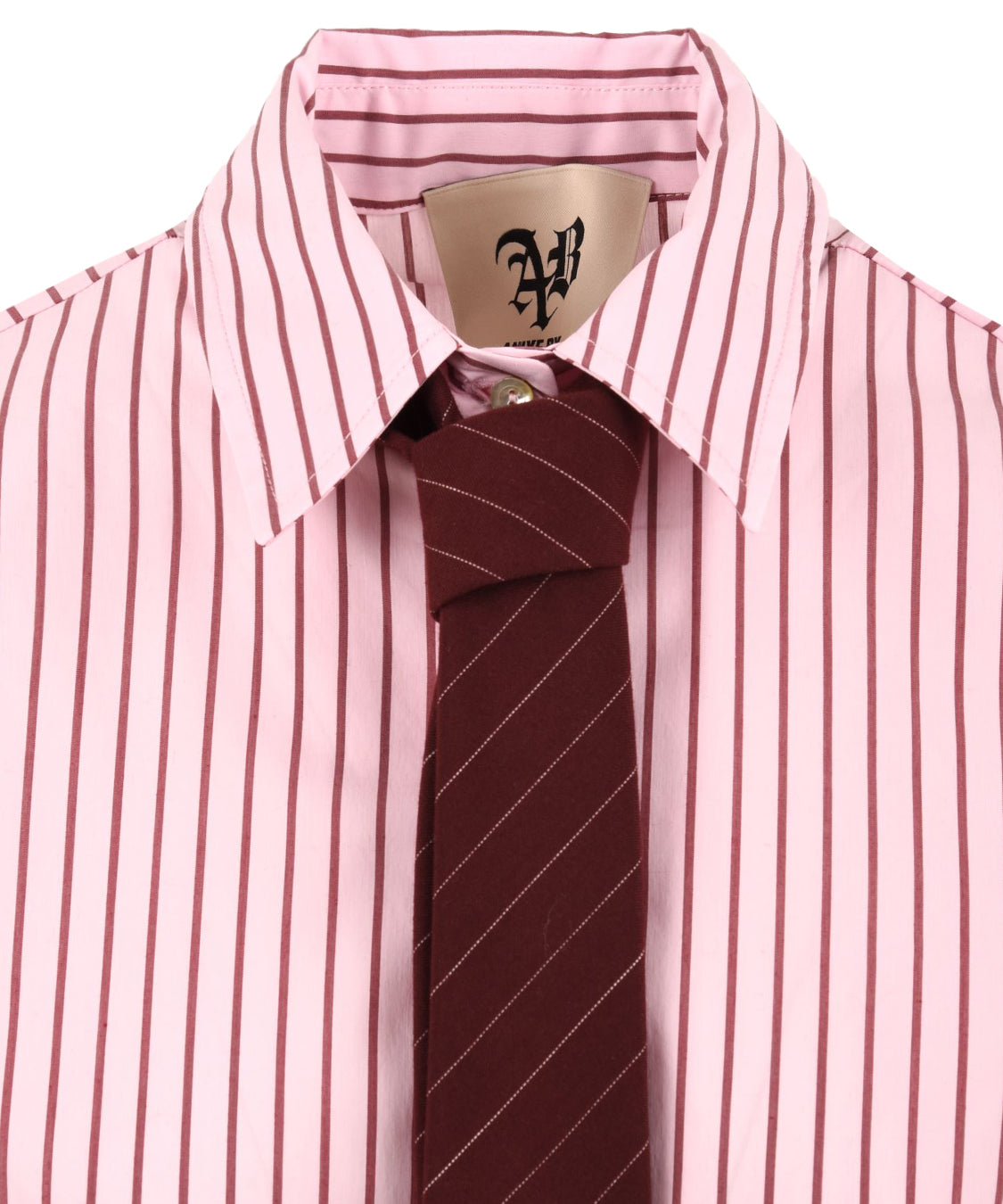 Camicia Slim Ava ANIYE BY Donna - Rosa
