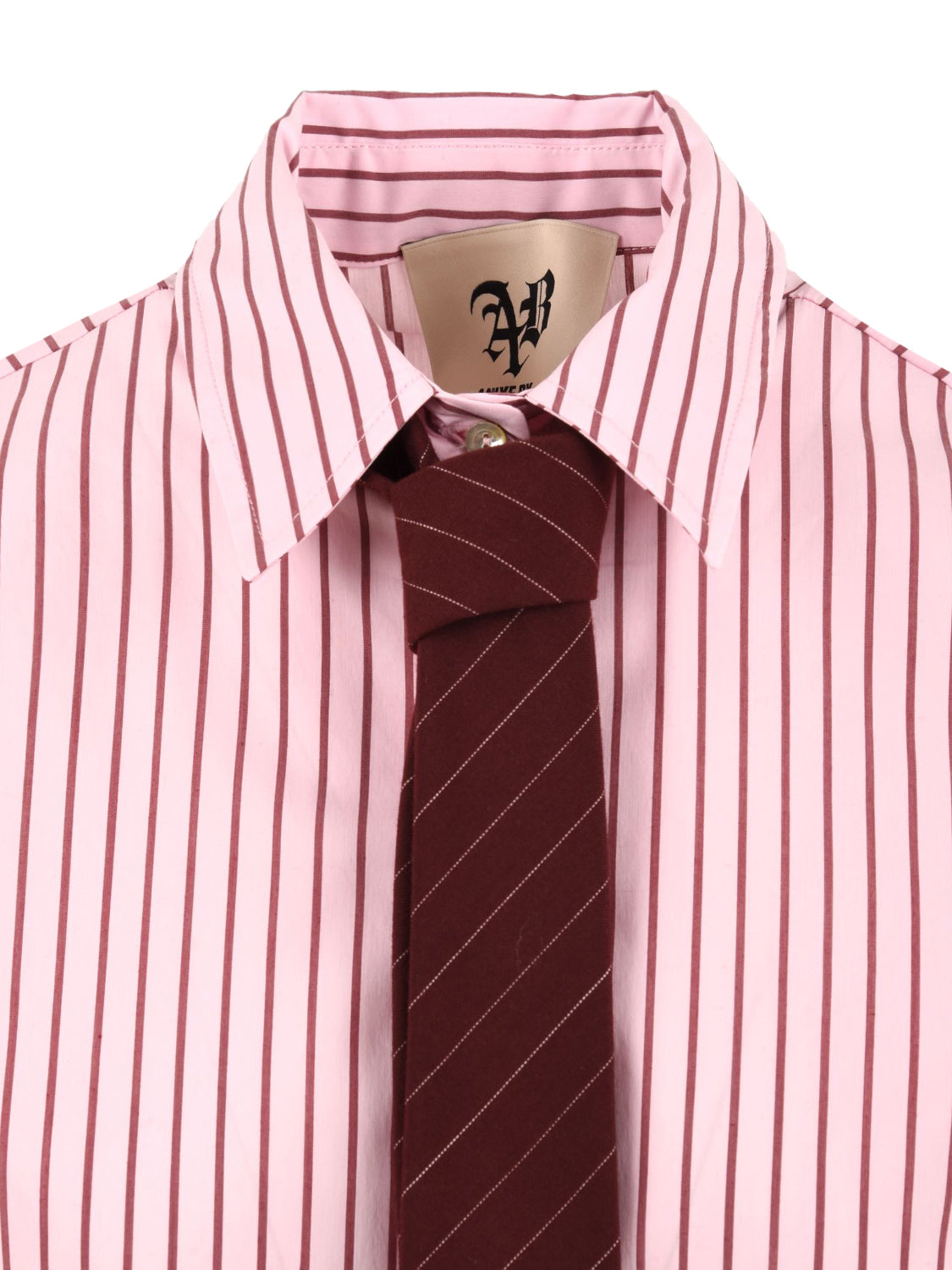 Camicia Slim Ava ANIYE BY Donna - Rosa