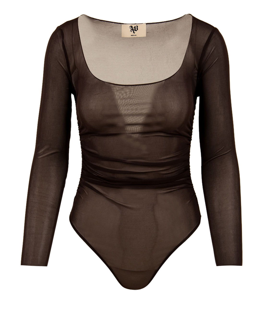 Body Square Norma ANIYE BY Donna - Marrone