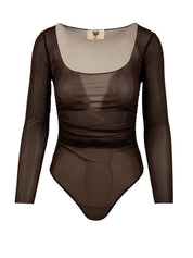 Body Square Norma ANIYE BY Donna - Marrone