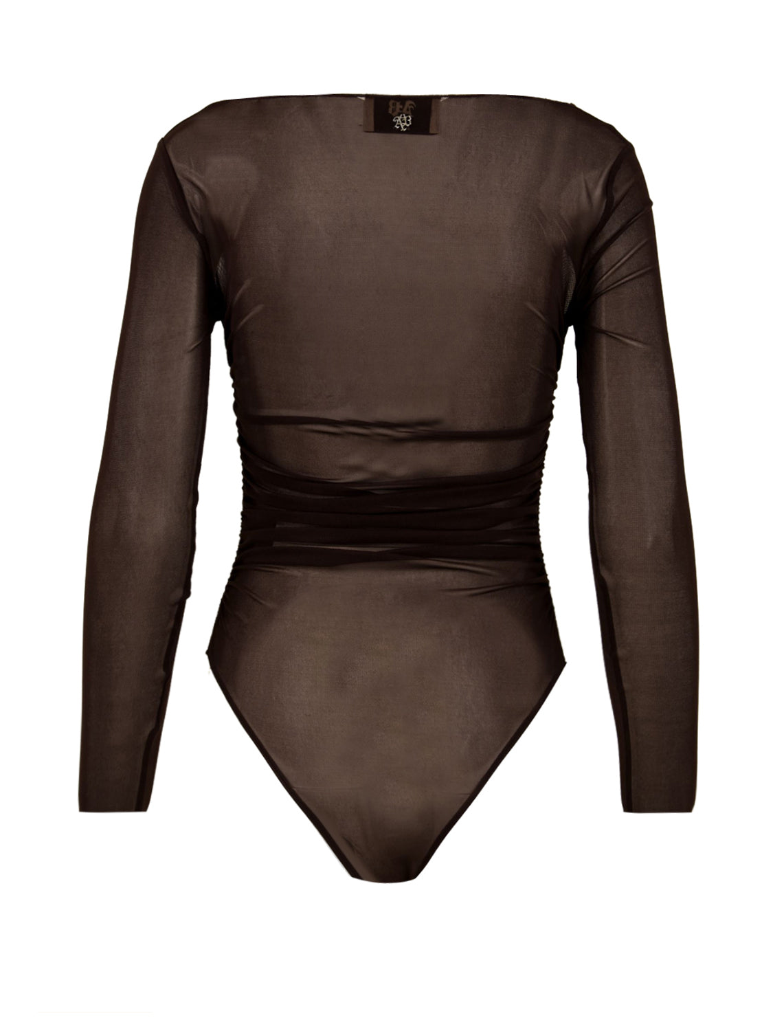 Body Square Norma ANIYE BY Donna - Marrone