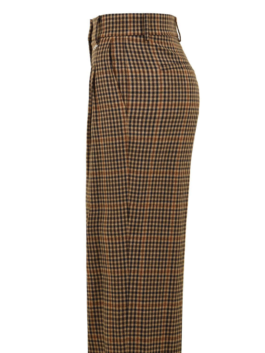 Pantalone baggy Zeni ANIYE BY Donna - Marrone