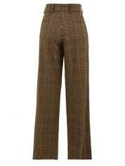 Pantalone baggy Zeni ANIYE BY Donna - Marrone