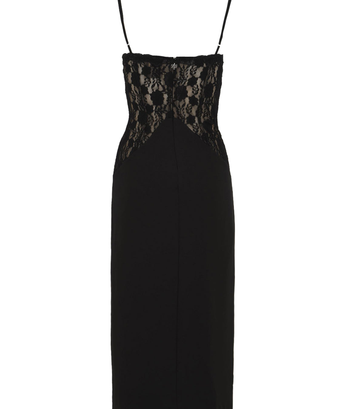 Abito lungo bustier Tahlia ANIYE BY Donna - Nero