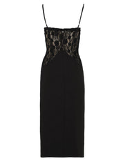 Abito lungo bustier Tahlia ANIYE BY Donna - Nero