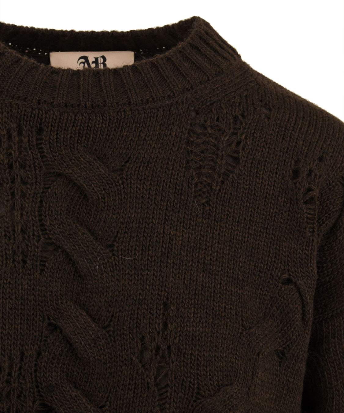 Maglione Tina ANIYE BY Donna - Marrone