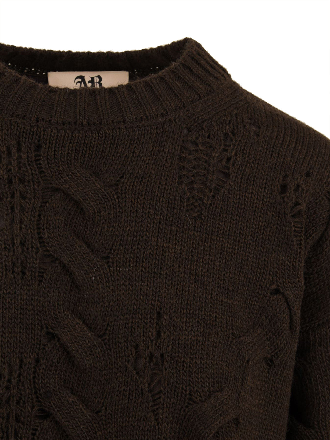 Maglione Tina ANIYE BY Donna - Marrone