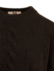 Maglione Tina ANIYE BY Donna - Marrone